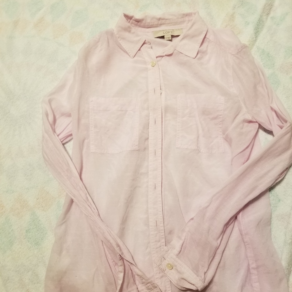Loft button up top - Picture 2 of 4